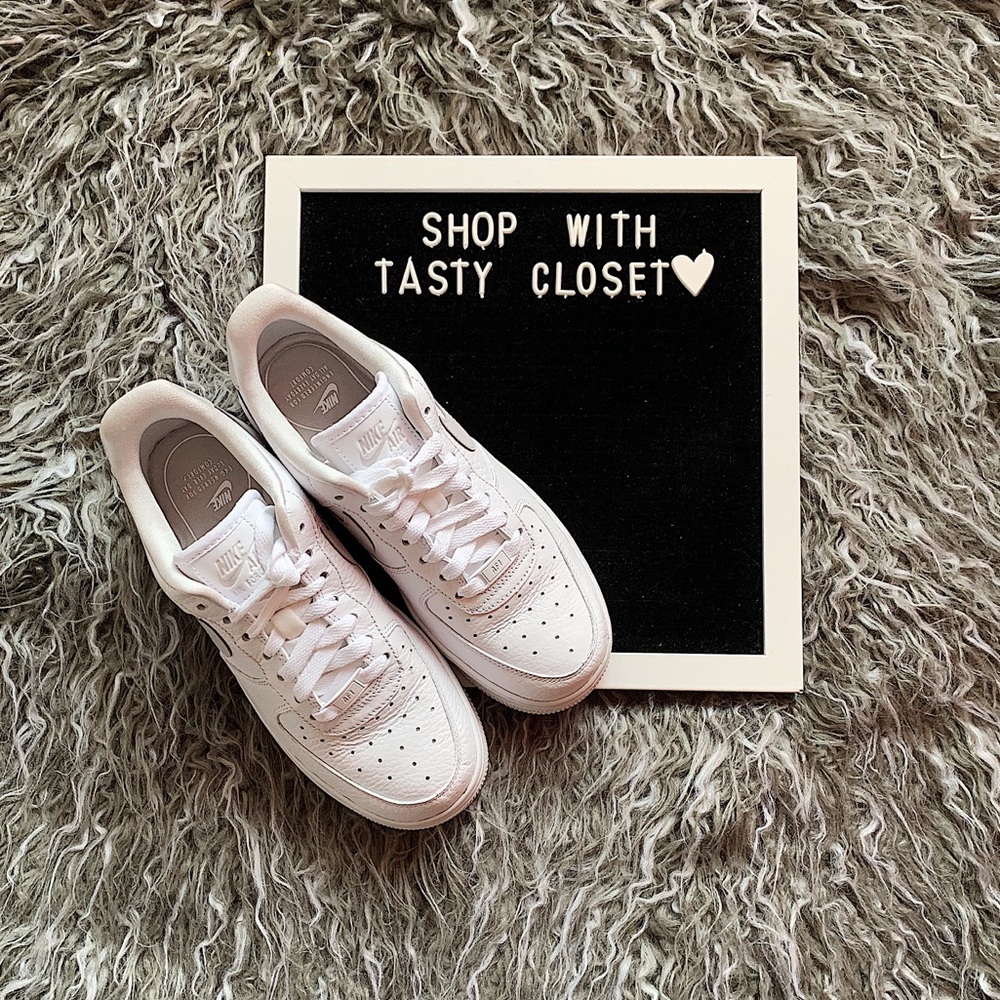 Nike air force 1’07 se sneakers - Picture 6 of 8
